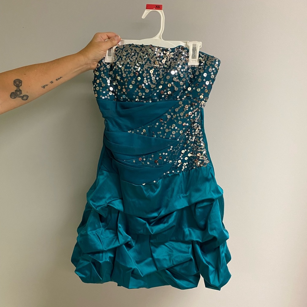 Sweet 16/Prom Dress